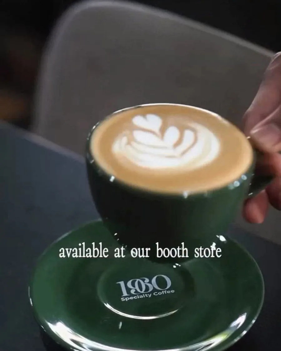 1960 Specialty Coffee di Palangka Raya