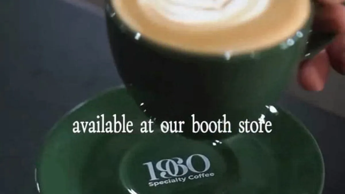 1960 Specialty Coffee di Palangka Raya