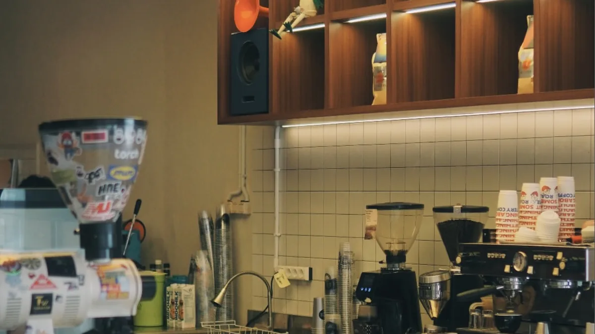About Something Coffee Roastery di Palangka Raya