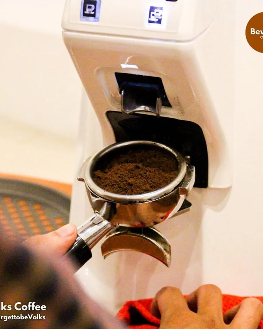 Bevolks Coffee di Palangka Raya
