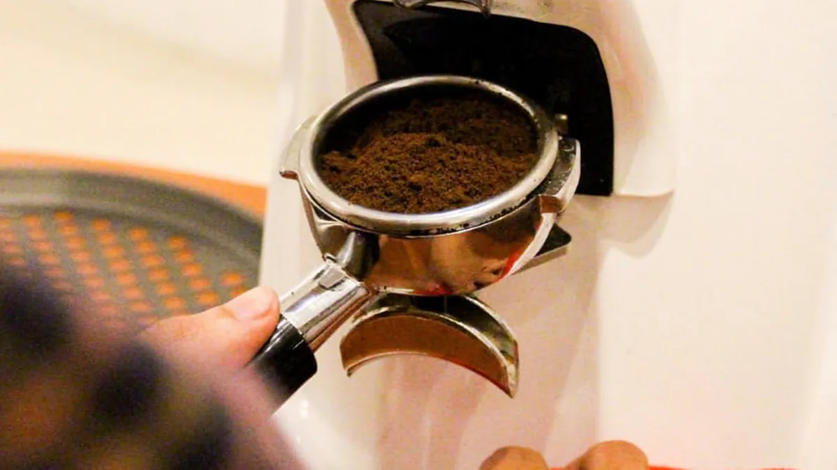 Bevolks Coffee di Palangka Raya