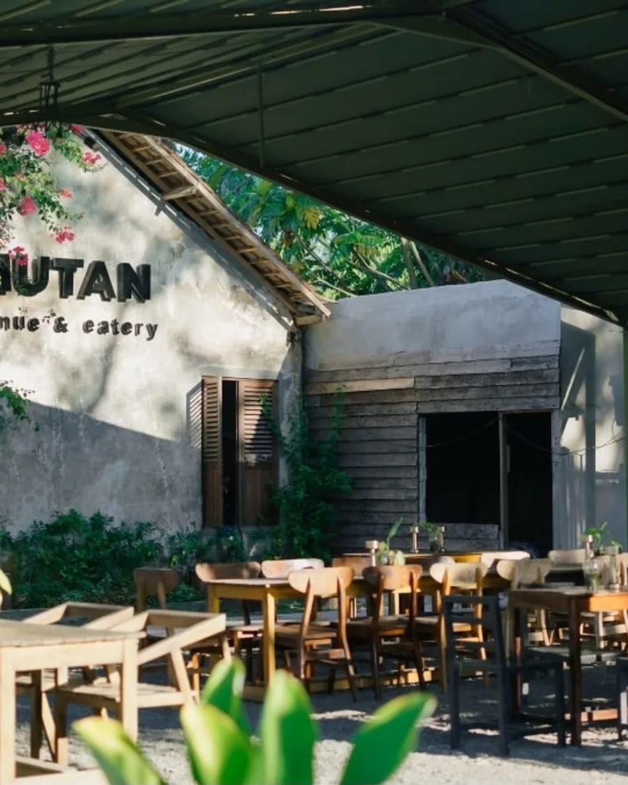 HUTAN Venue & Eatery di Palangka Raya