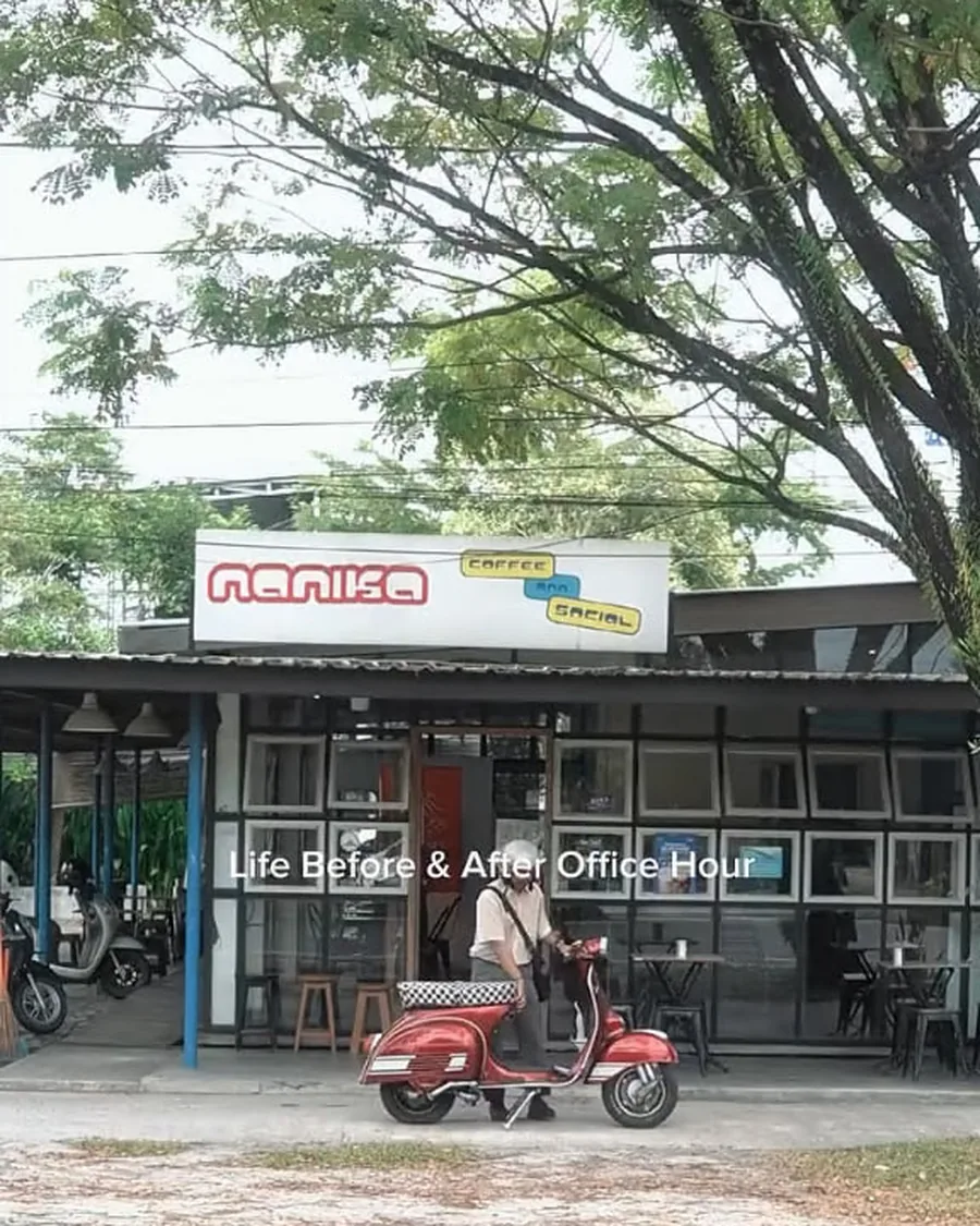 Nanika Coffee di Palangka Raya